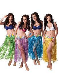 Boland Gonna hawaiana lunga (4 pezzi)