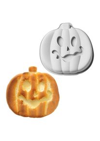 maskworld Pumpkin silicone mould for cakes and puddings