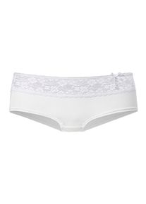 Lascana Culotte Femme blanc taille XXS-XS
