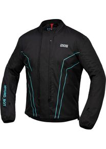 iXS Hydro Bot, functional jacket , color: Black , size: 4XL