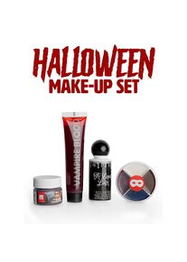 maskworld Kit de maquillage pour Halloween