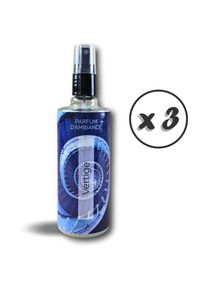 Aérosol parfumeur 125 ml Parfum Divine Forte rémanence - Quantité x 3 - 125 ml - Parfum Vertige