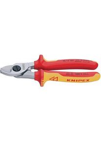 Knipex Kabelsakser, VDE 15mm 165mm - 95 16 165