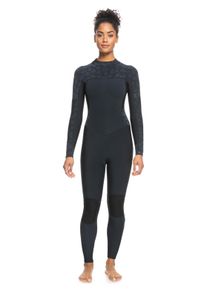 Roxy Neoprenanzug »4/3mm Swell Series« schwarz, Größe M-L/170-175 & 56-65kg, Material: Eco StretchFlight