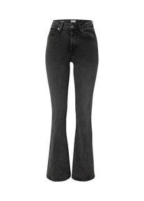 Urban Classics Dames Jeans black denim 26