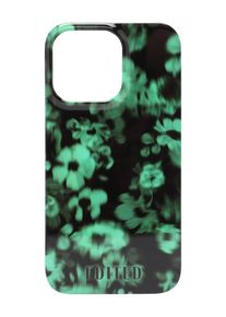 Iphoria Heren Smartphonehoesje groen / zwart iPhone 13