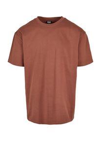Urban Classics Koszulka dla mężczyzn brązowy Rozmiar XXXL