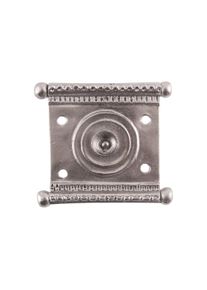 Belt plate for Roman belt, Tekija pattern