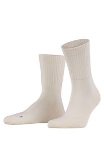 Falke Dames Sportsokken beige / blauw 39-41