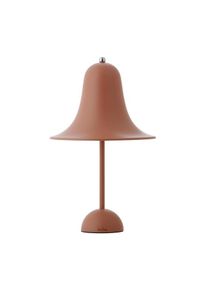 Verpan Pantop PÃ¶ytÃ¤valaisinÃ23 cm Matt Terracotta