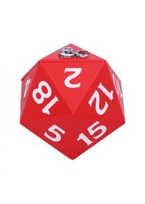 Nemesis Now Dungeons&Dragons D20 Dice Box 13.5cm