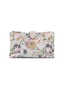 Gillian Jones - THE WEEKENDER Makeup purse - Rose flowerprint