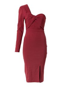 Lipsy Robe de cocktail Femme rouge taille 32