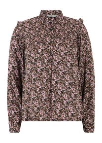 Masai Bluse 'MABidun' Damen orchidee / mischfarben Größe M