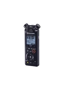 Olympus LS-P5 - voice recorder - MP3 Spieler 8 GB