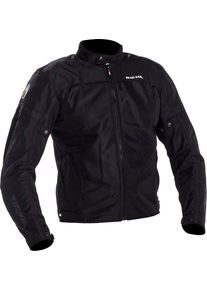 Richa Airbender, mesh jacket women , kleur: Zwart , maat: Kort 5XL