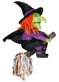 Amscan Halloweenowe czarownice Pinata 60cm