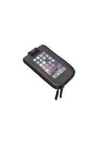 SW-Motech Legend Gear smartphone bag LA3 - Black Edition. Accessory bag. Touch compatible. Display to 5,5".