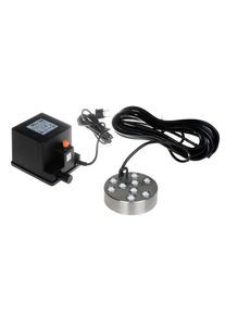 Taifun Nebulizzzatore umidificatore 5000ml/h a 9 membrane con anello galleggiante