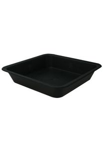 Sottovaso quadrato 14,1 x 14,1 cm