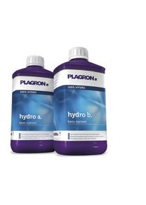Plagron Hydro A & B 1L