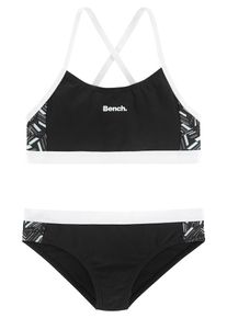 Bench Bikini grijs / zwart / wit 170-176