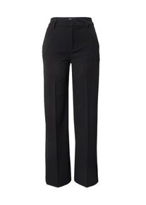 Mbym Dames Pantalon zwart 34