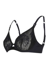 Cache Coeur Cache Cœur Soutien-gorge d’allaitet 'LOUISE' Femme bleu taille 90