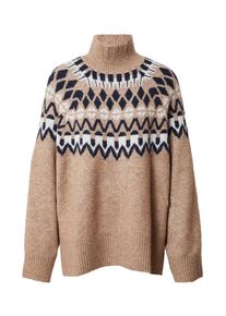 EDITED Sweter 'Catharina' dla kobiet beżowy Rozmiar XS