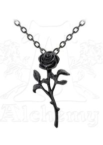 gallér A romantika Nak,-nek A fekete Rózsa - Alchemy Gothic - P695