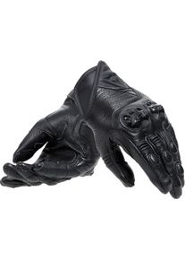 Dainese Blackshape, gants femmes , couleur: Noir/Noir , taille: L