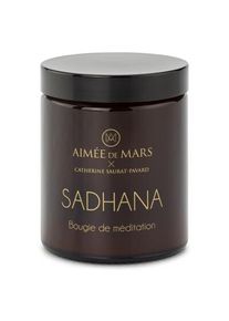 Aimée de Mars Yoga- und Meditationskerze Sadhana