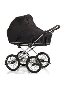 Baby Dan BabyDan - Raincover with net and reflective band (3932-11-01)