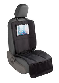 Baby Dan BabyDan - High Car Seat Protecter - Black