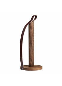 EKTA Living - Hands On Kithen Holder - Smoked Oak (EK-HO055)