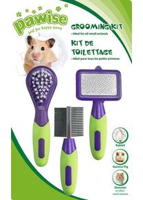 Pawise - Grooming Kit Rodent 3pcs - (520.1250)