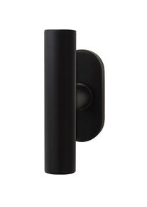 Poignée de fenêtre Karcher Rhodos EFT284 forme en T Cosmos noir à prix bas