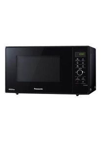 Panasonic NN-GD35 - microwave oven with grill - freestanding - black