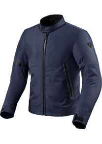 Revit Shade H2O, textile jacket waterproof , color: Blue , size: S