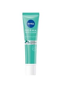 Nivea Gesichtspflege Reinigung Nacht Peeling Serum 40 ml