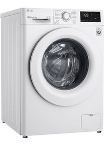 LG Waschmaschine »F14Wm9En0B«, F14Wm9En0B, 9 Kg, 1400 U/Min, Aquastop Sicherheitsschlauch weiß, Inverter Direct Drive™ : Energieeffizienter,...
