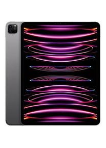 Apple iPad Pro 12.9 6.Gen (2022) Cellular 32,8 cm (12,9 Zoll) 2 TB spacegrau