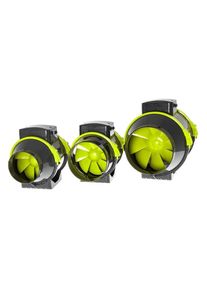 Estrattore Garden Highpro ProFan TT 2 livelli 145m³/h - 520m³/h