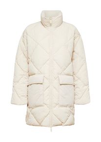 Selected Femme Curve Płaszcz zimowy 'Heidi' dla kobiet biały Rozmiar M-L