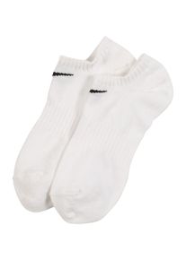 Nike Heren Sportsokken zwart / wit S