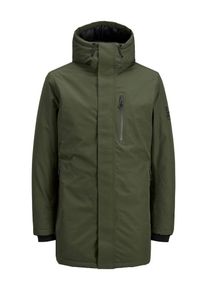 Jack & Jones JACK & JONES Heren Winterparka kaki M