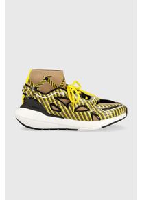 adidas by Stella McCartney pantofi de alergat Ultraboost 22 Elevated culoarea maro