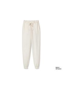 Tchibo - Nah/Studio Joggpants | Bio-Baumwolle - Braun - Größe: XS
