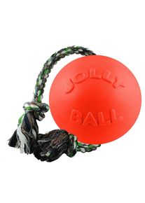 Jolly Pets - Ball Romp-n-Roll 15cm Orange (Vanilla Smell) - (JOLL050H)