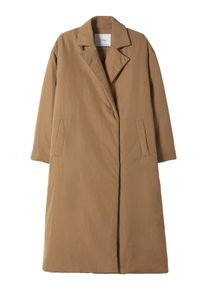 Bershka Manteau mi-saison Femme marron taille XS-S